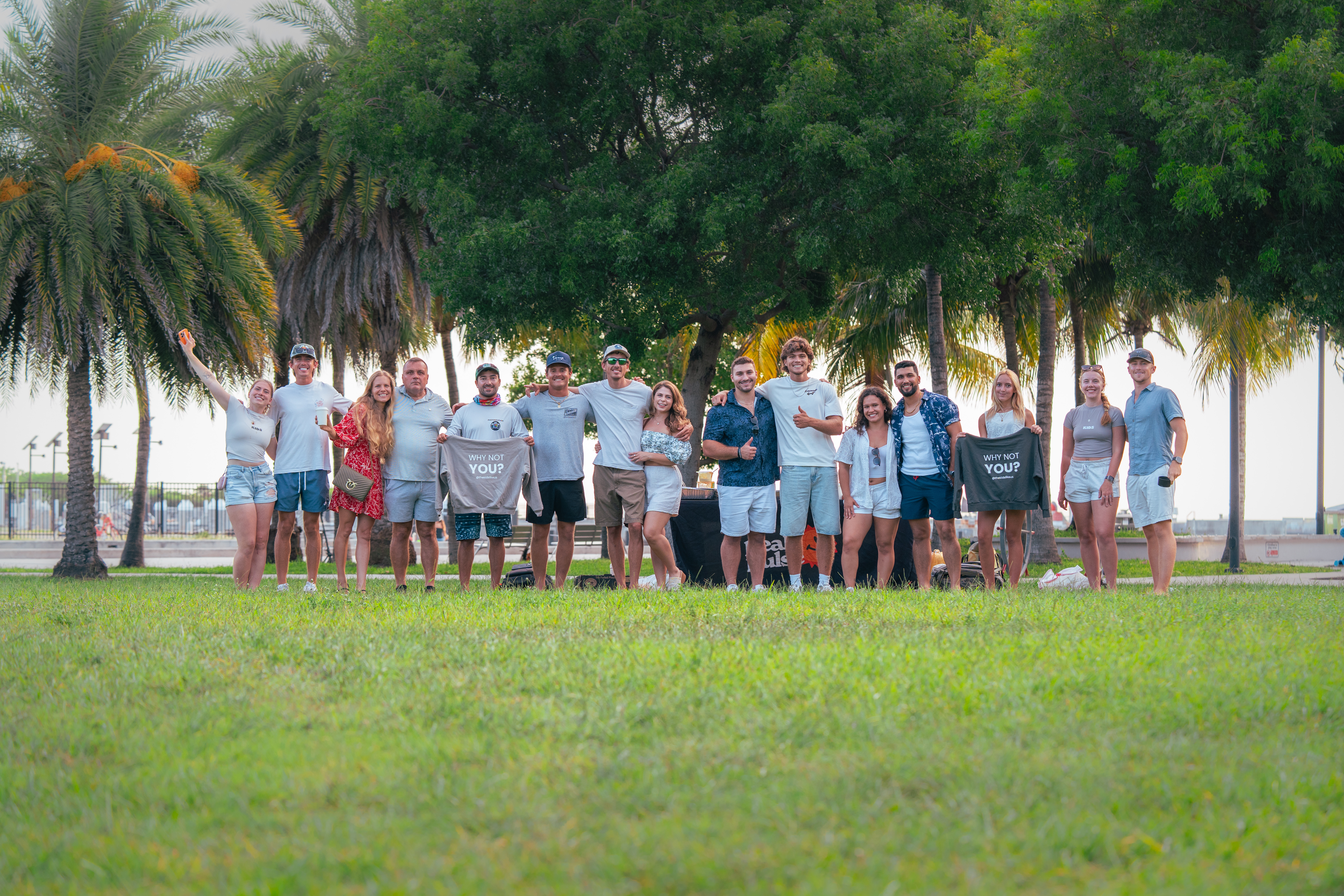 The Kids Like Us meetup in Key West