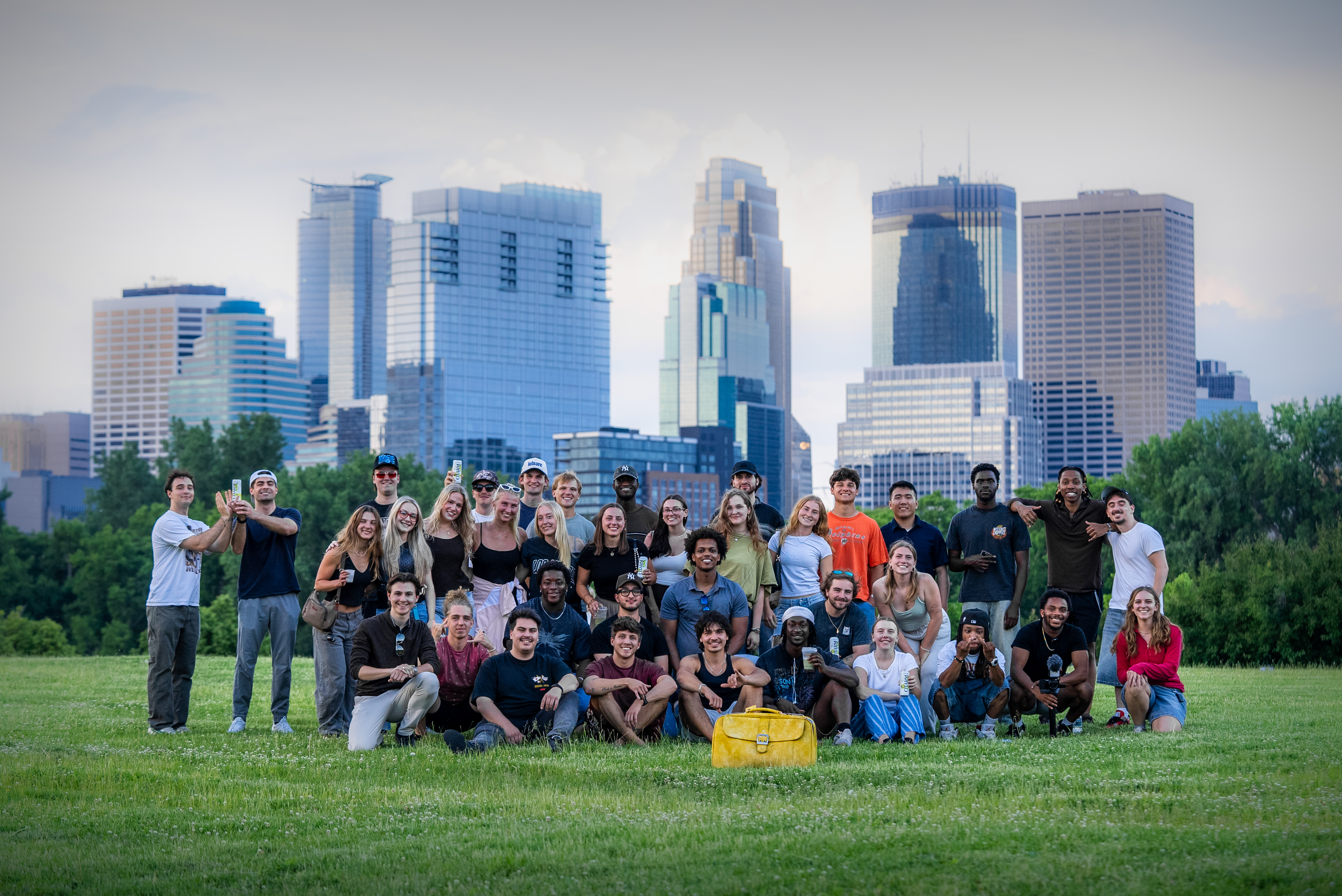 The Kids Like Us meetup in Minneapolis